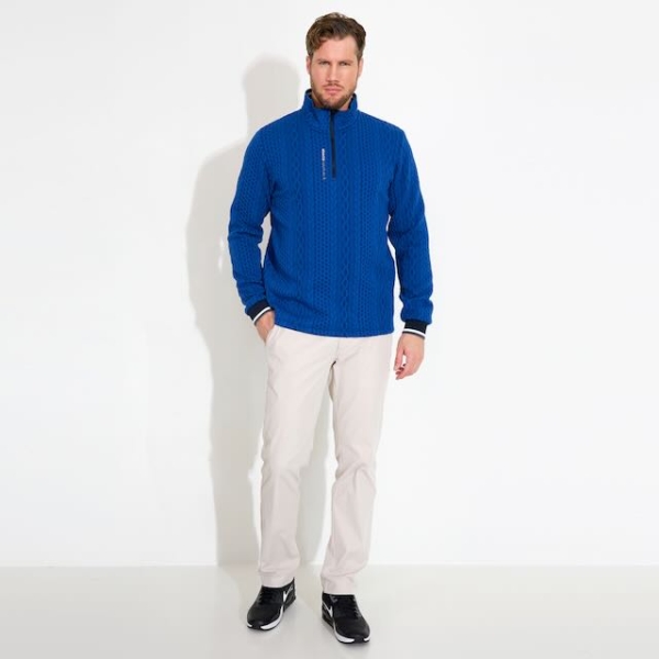 Abacus mens Woburn golf atlantic blue - Afbeelding 2