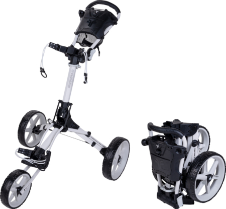 Fastfold Smart golftrolley wit