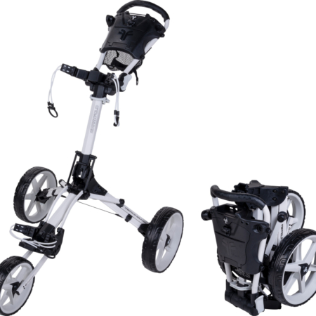 Fastfold Smart golftrolley wit