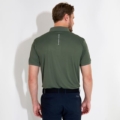 Abacus mens Hammel golf polo forest