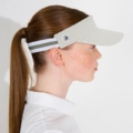 Abacus Bovey golf visor linden