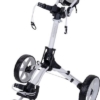 Fastfold Smart golftrolley wit - Afbeelding 5