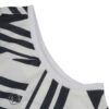Luhta Henttola mouwloze polo wit - Afbeelding 3