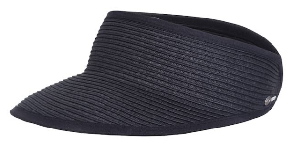 Luhta Norike golf visor black - Afbeelding 2