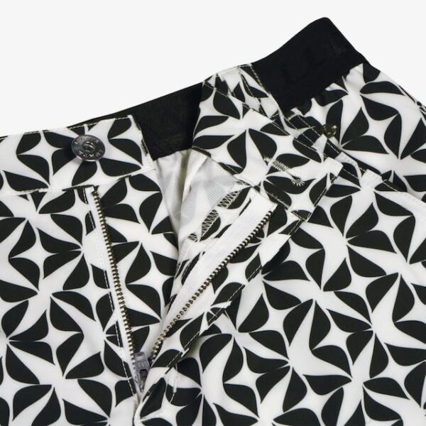 Luhta Intala golf short print - Afbeelding 3