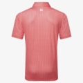 Footjoy heren golf polo hibiscus