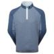 Footjoy temposeries heren golf chill out pullover denim