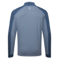 Footjoy temposeries heren golf chill out pullover denim