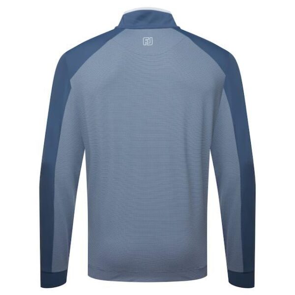 Footjoy temposeries heren golf chill out pullover denim