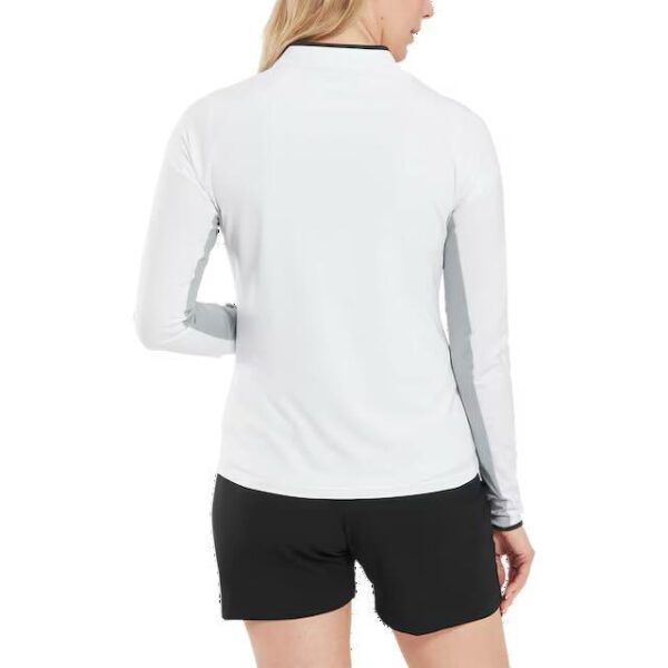 Footjoy sun pro longsleeve white - Afbeelding 4