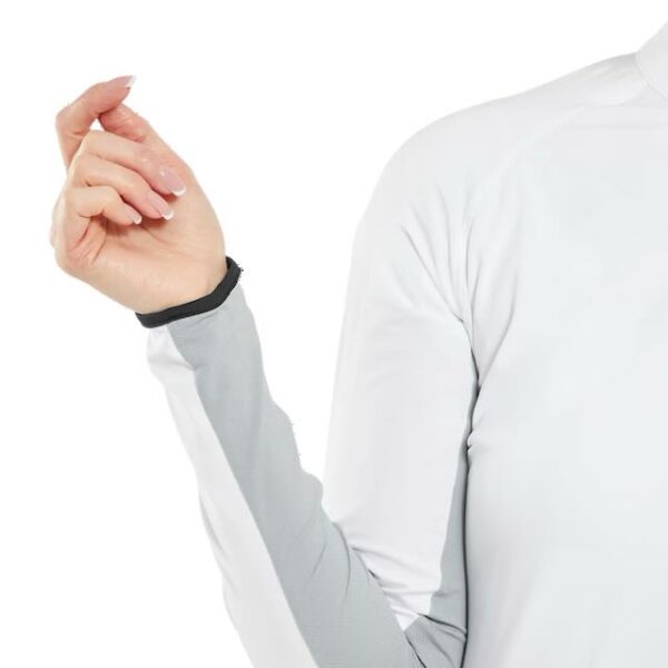 Footjoy sun pro longsleeve white - Afbeelding 5