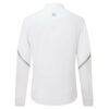 Footjoy dames golf jack wit zilver