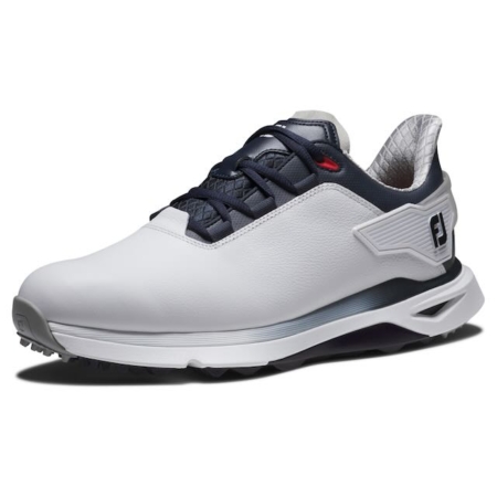 Footjoy Pro SLX heren golfschoen wit blauw