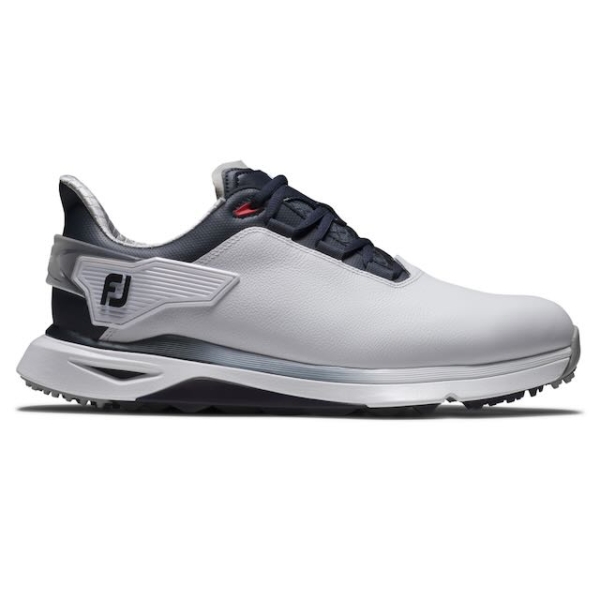 Footjoy Pro SLX heren golfschoen wit blauw - Afbeelding 2