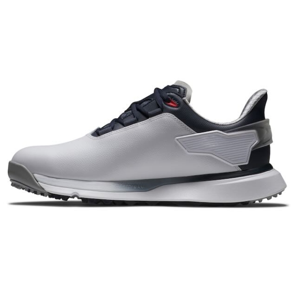 Footjoy Pro SLX heren golfschoen wit blauw - Afbeelding 3