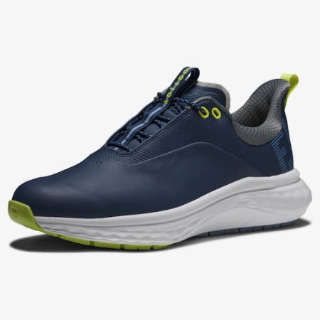 Footjoy heren golfschoen Quantum navy