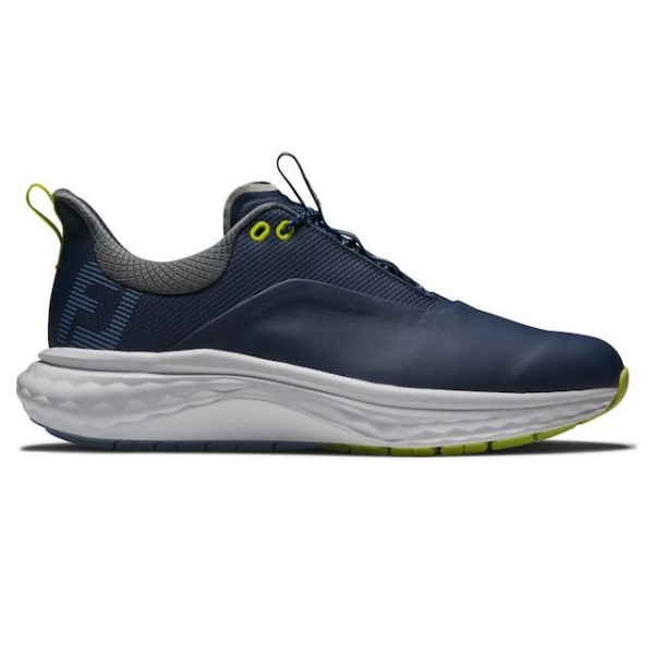 Footjoy heren golfschoen Quantum navy - Afbeelding 2