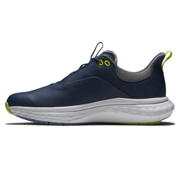 Footjoy heren golfschoen Quantum navy - Afbeelding 3