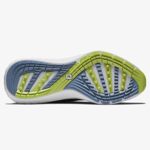 Footjoy heren golfschoen Quantum navy - Afbeelding 4