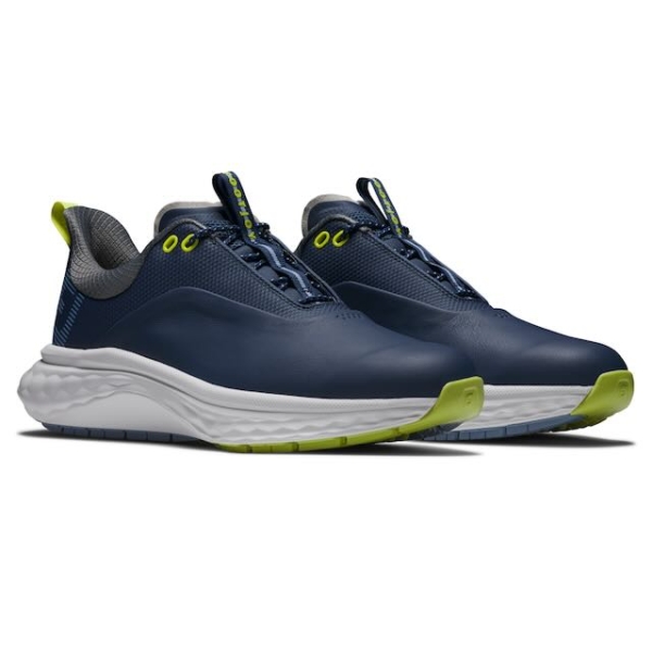 Footjoy heren golfschoen Quantum navy - Afbeelding 5