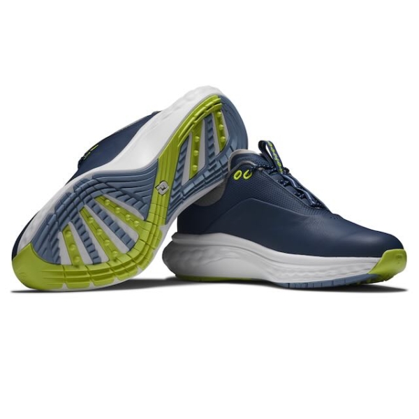 Footjoy heren golfschoen Quantum navy - Afbeelding 6
