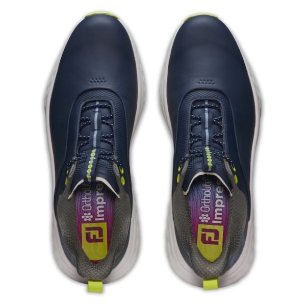 Footjoy heren golfschoen Quantum navy - Afbeelding 7