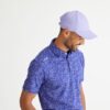 Ping Geo camo jacquard heren golf polo twilight - Afbeelding 2