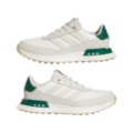 Adidas S2GL heren golfschoen wit groen