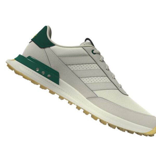 Adidas S2GL heren golfschoen wit groen - Afbeelding 5