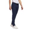 Adidas heren 5 pocket golf broek navy - Afbeelding 4