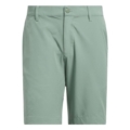 Adidas heren golf short silver green