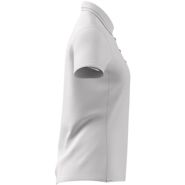 Adidas dames golf polo korte mouw white - Afbeelding 7