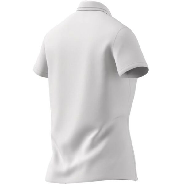 Adidas dames golf polo korte mouw white - Afbeelding 6