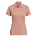 Adidas dames golf polo korte mouw