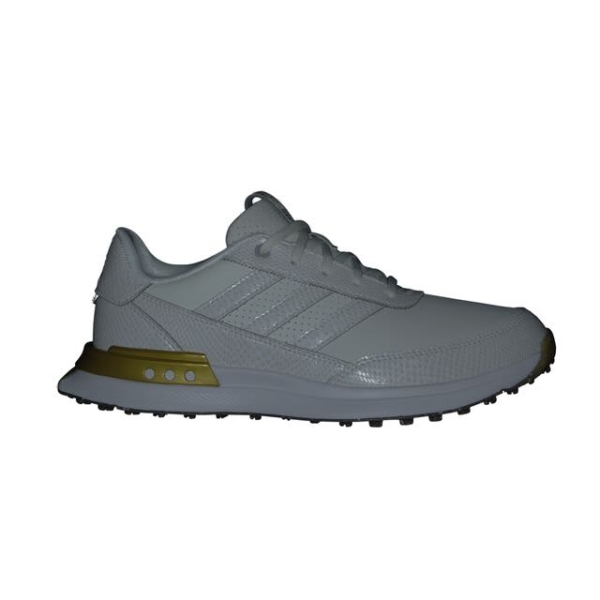 Adidas S2G dames golfschoen off white gold - Afbeelding 11