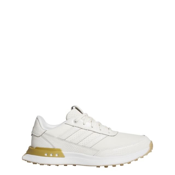 Adidas S2G dames golfschoen off white gold - Afbeelding 20