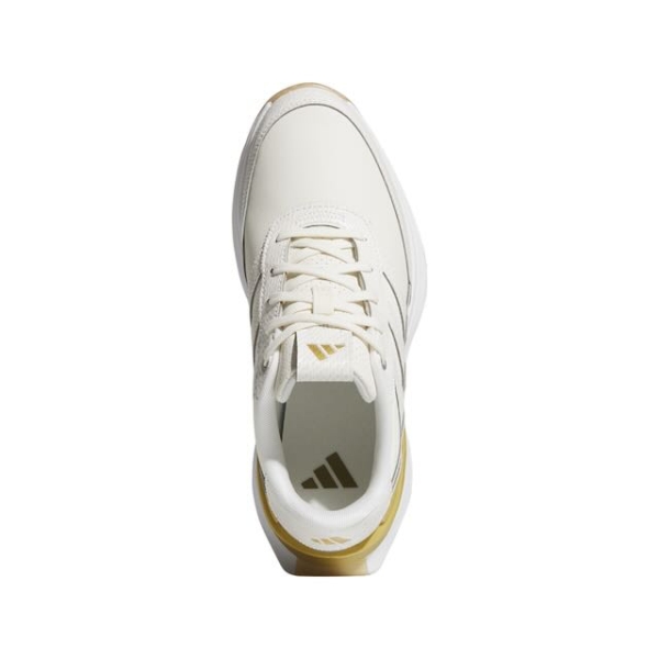 Adidas S2G dames golfschoen off white gold - Afbeelding 19