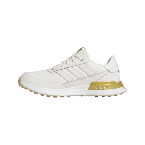 Adidas S2G dames golfschoen off white gold - Afbeelding 17