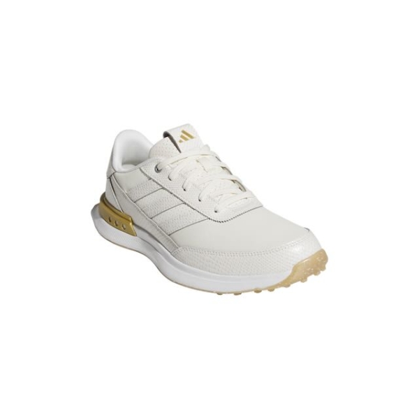 Adidas S2G dames golfschoen off white gold - Afbeelding 16