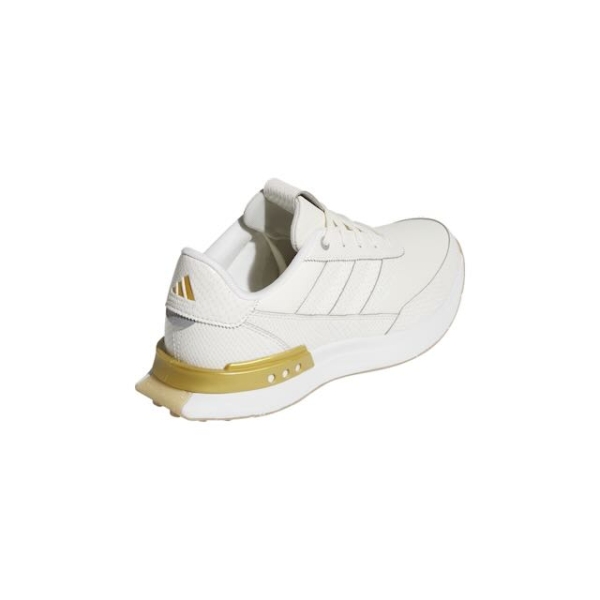 Adidas S2G dames golfschoen off white gold - Afbeelding 15