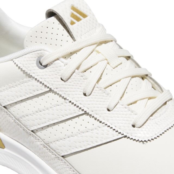 Adidas S2G dames golfschoen off white gold - Afbeelding 14