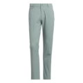 Adidas heren 5 pocket golf broek silver green