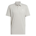 Adidas heren tour polo silver green