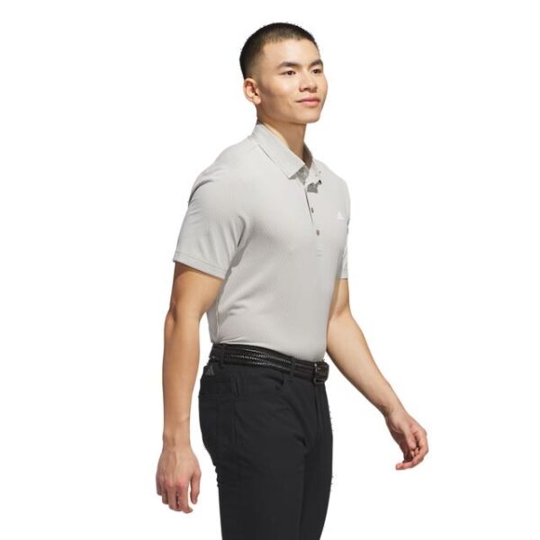 Adidas heren tour polo silver green - Afbeelding 12