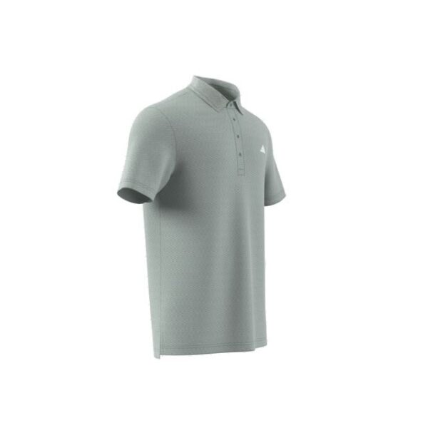 Adidas heren tour polo silver green - Afbeelding 8