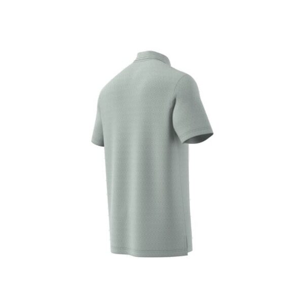 Adidas heren tour polo silver green - Afbeelding 6