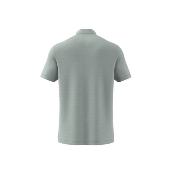 Adidas heren tour polo silver green - Afbeelding 5