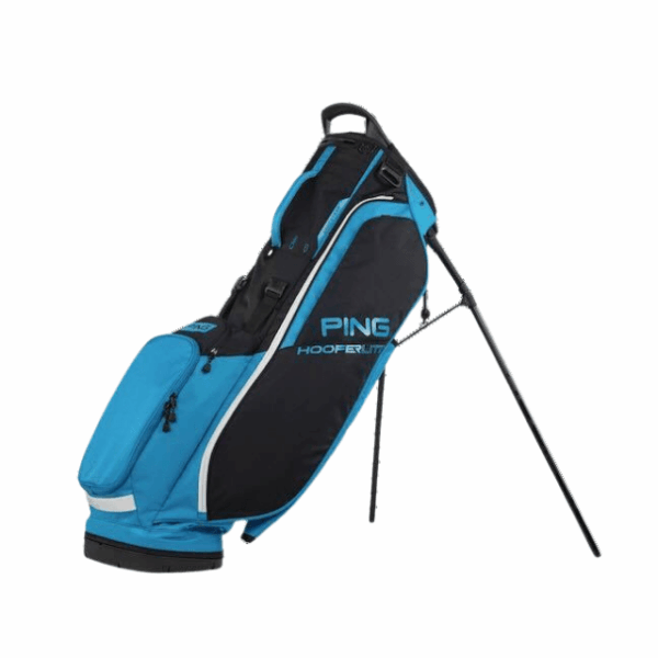 Ping Hooferlite standbag blue black