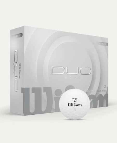 Wilson duo soft wit