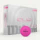 Wilson duo soft pink